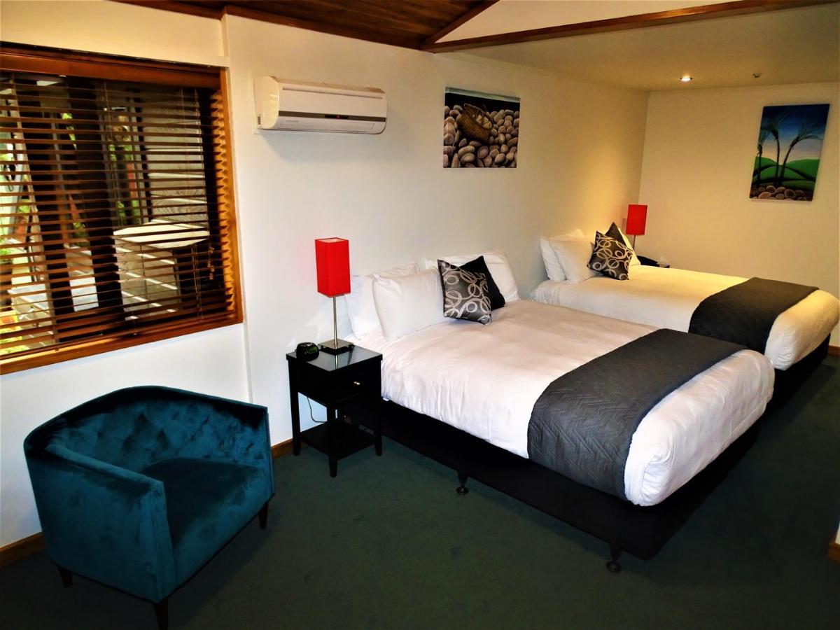 Riverside Hotel Marlborough Blenheim Eksteriør billede